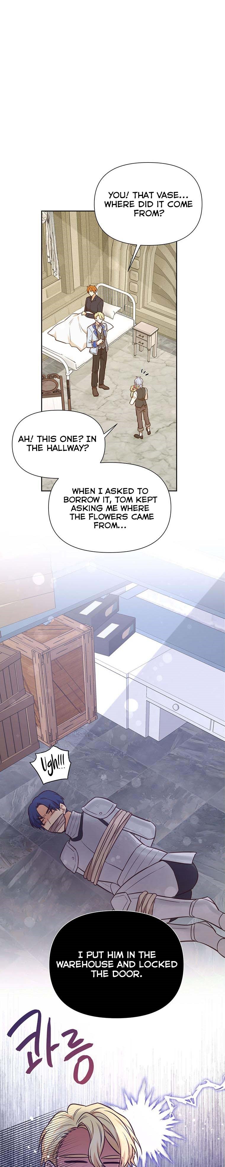 You’re just a supporting character, so love me! Chapter 54 127 14