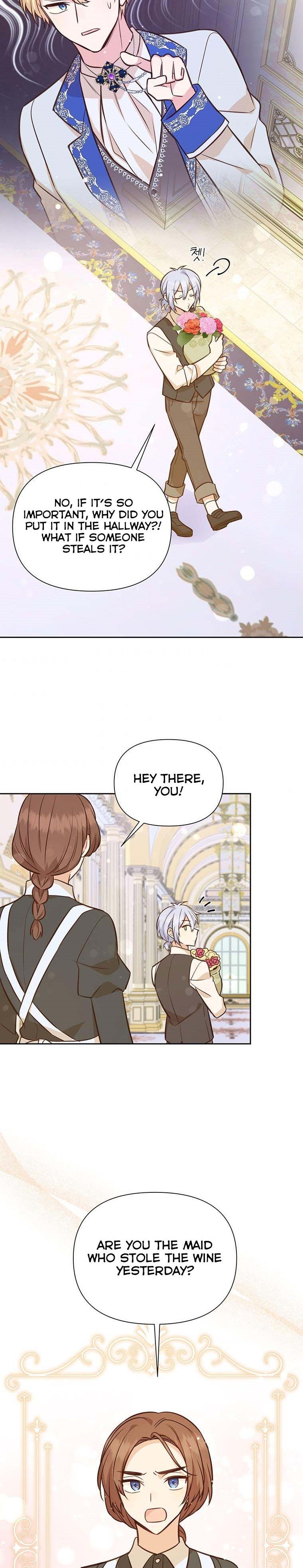 You’re just a supporting character, so love me! Chapter 54 129 16