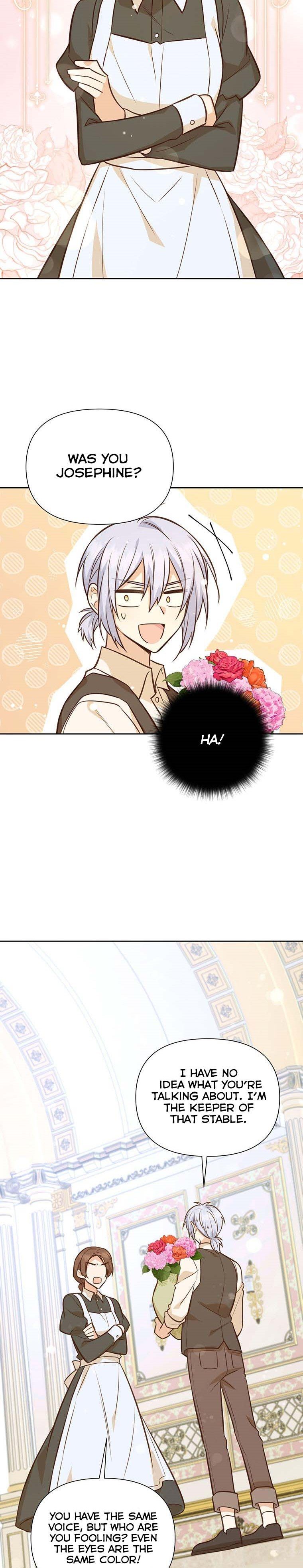 You’re just a supporting character, so love me! Chapter 54 130 17