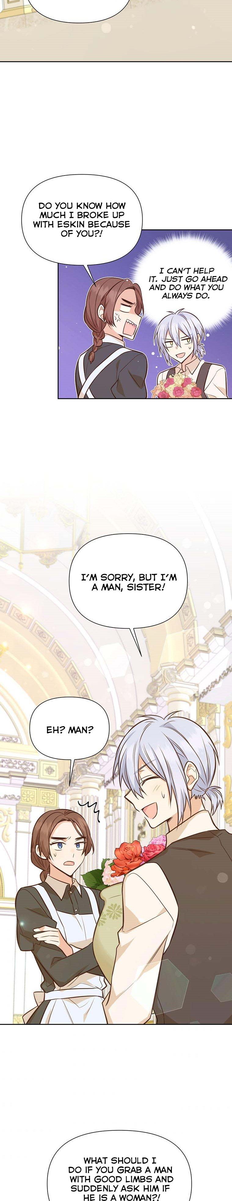 You’re just a supporting character, so love me! Chapter 54 131 18