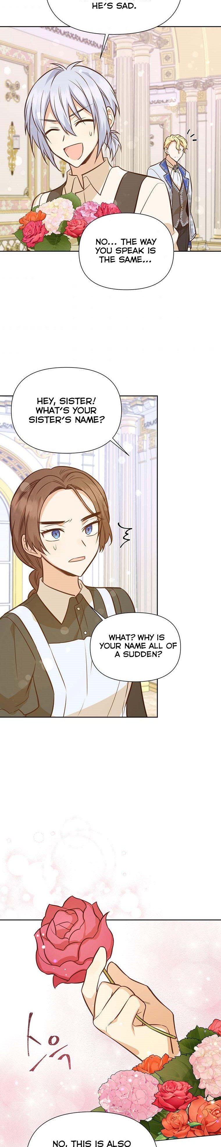 You’re just a supporting character, so love me! Chapter 54 132 19