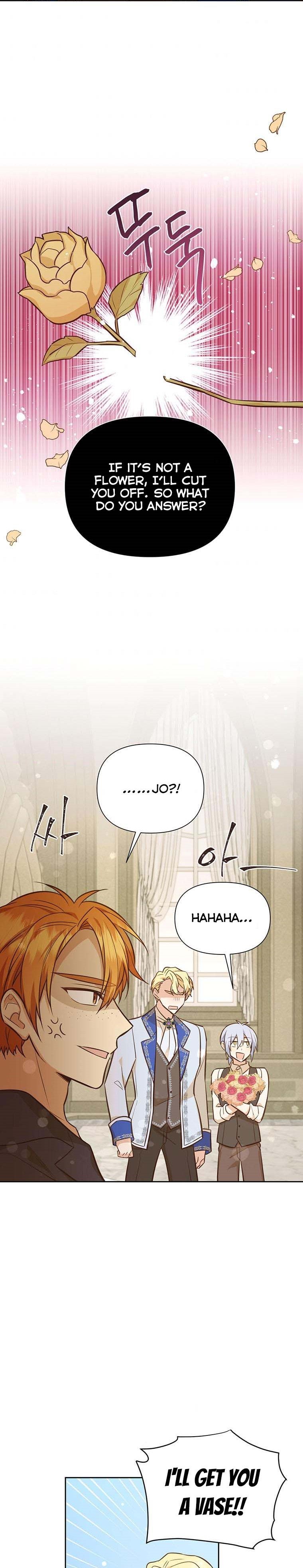 You’re just a supporting character, so love me! Chapter 54 115 2