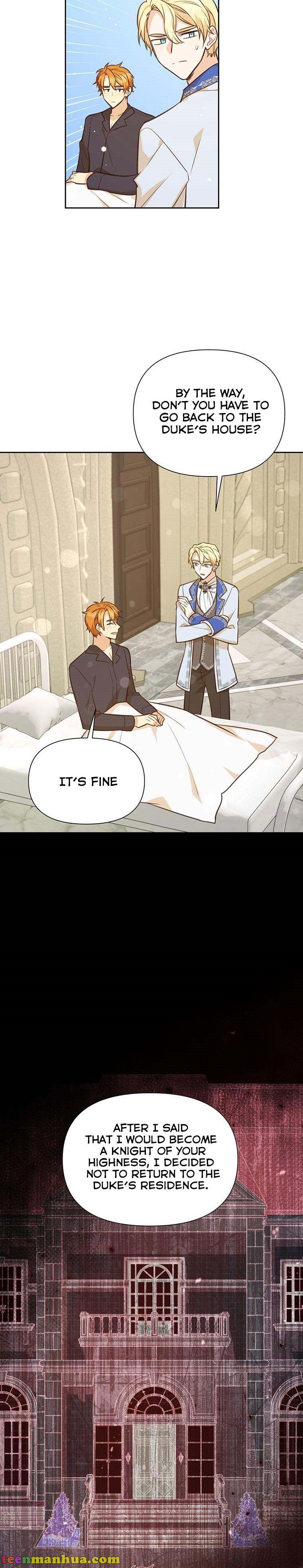 You’re just a supporting character, so love me! Chapter 54 116 3