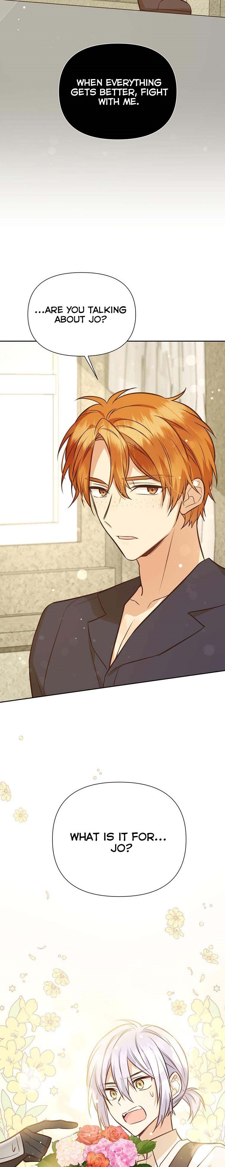 You’re just a supporting character, so love me! Chapter 54 119 6