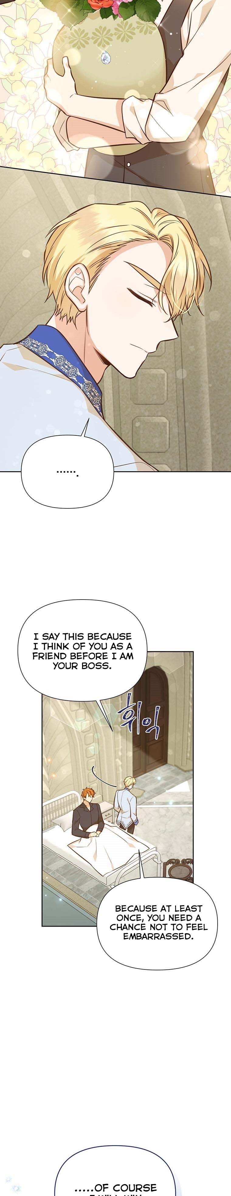 You’re just a supporting character, so love me! Chapter 54 120 7