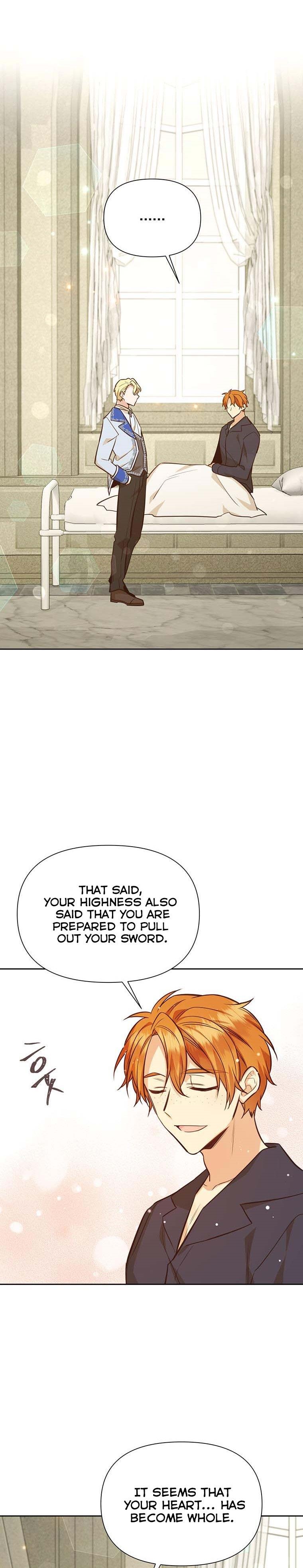 You’re just a supporting character, so love me! Chapter 54 122 9