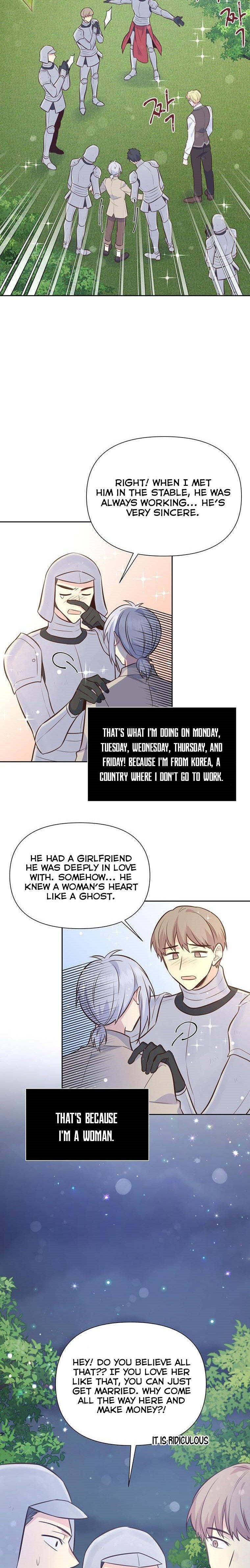 You’re just a supporting character, so love me! Chapter 56 93 10