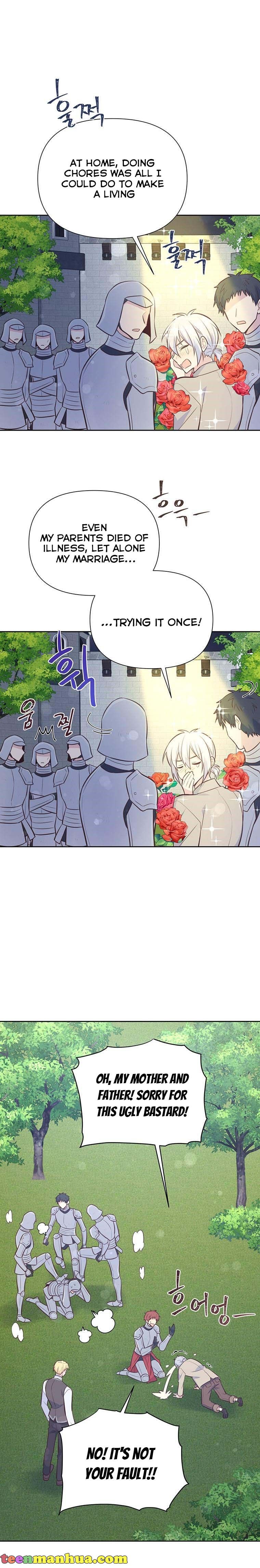 You’re just a supporting character, so love me! Chapter 56 95 12