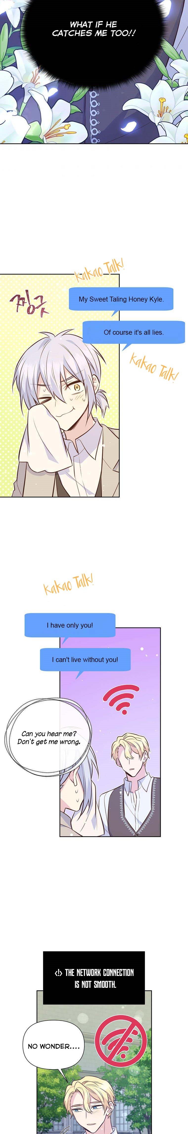 You’re just a supporting character, so love me! Chapter 56 97 14