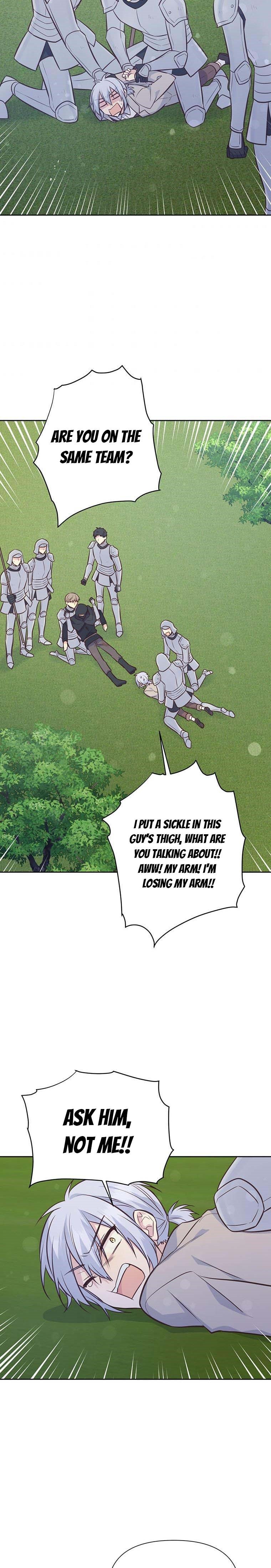 You’re just a supporting character, so love me! Chapter 56 85 2