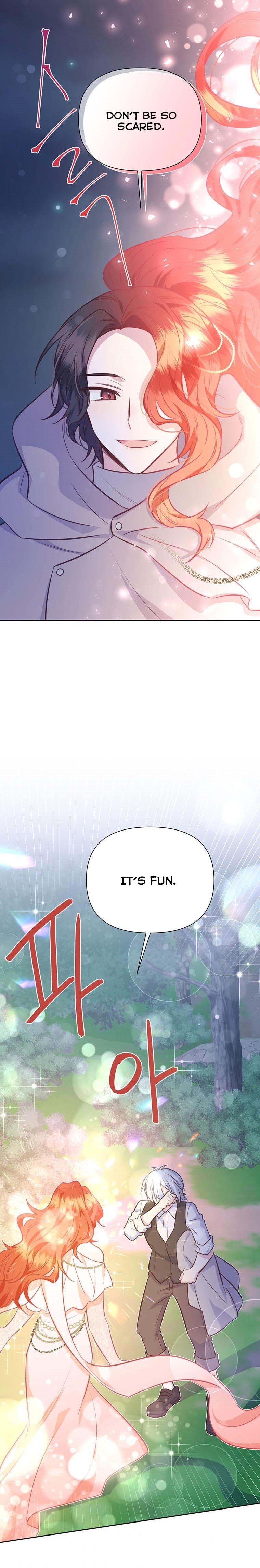 You’re just a supporting character, so love me! Chapter 56 103 20