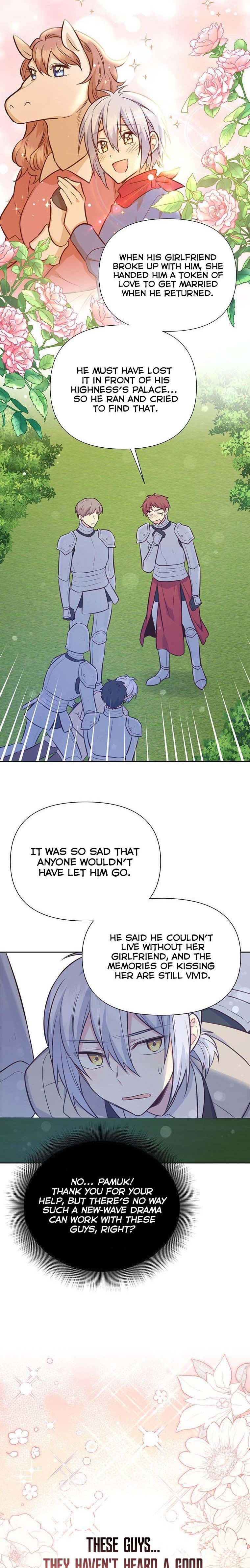 You’re just a supporting character, so love me! Chapter 56 91 8