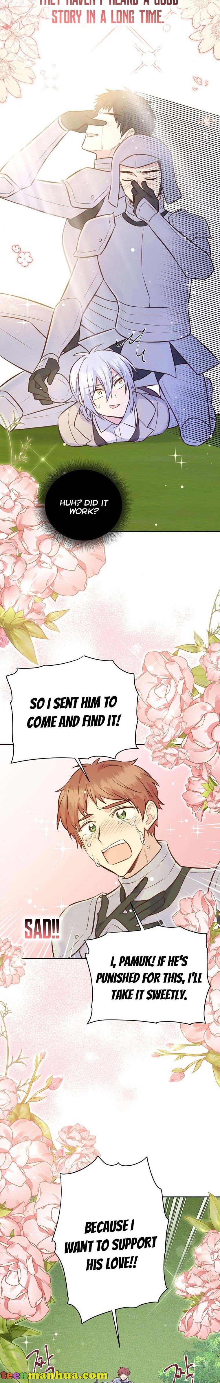 You’re just a supporting character, so love me! Chapter 56 92 9