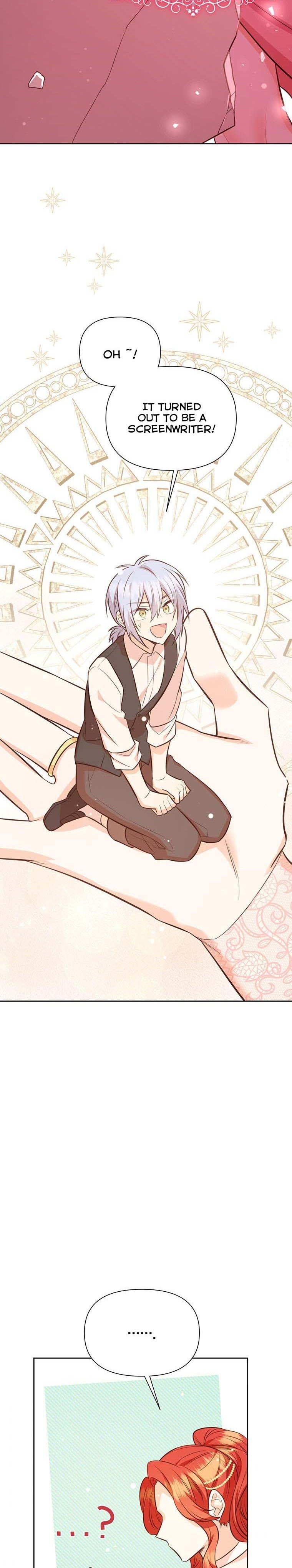 You’re just a supporting character, so love me! Chapter 57 114 1