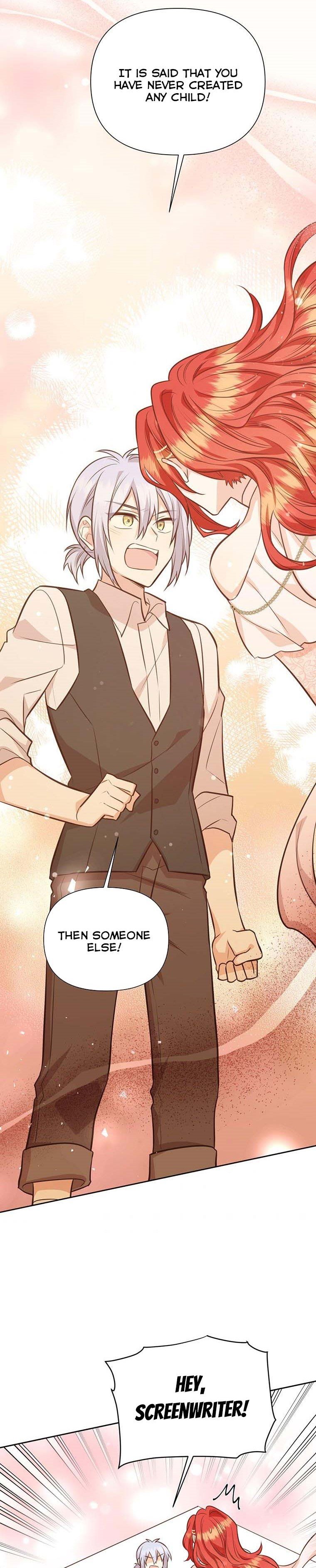 You’re just a supporting character, so love me! Chapter 57 123 10