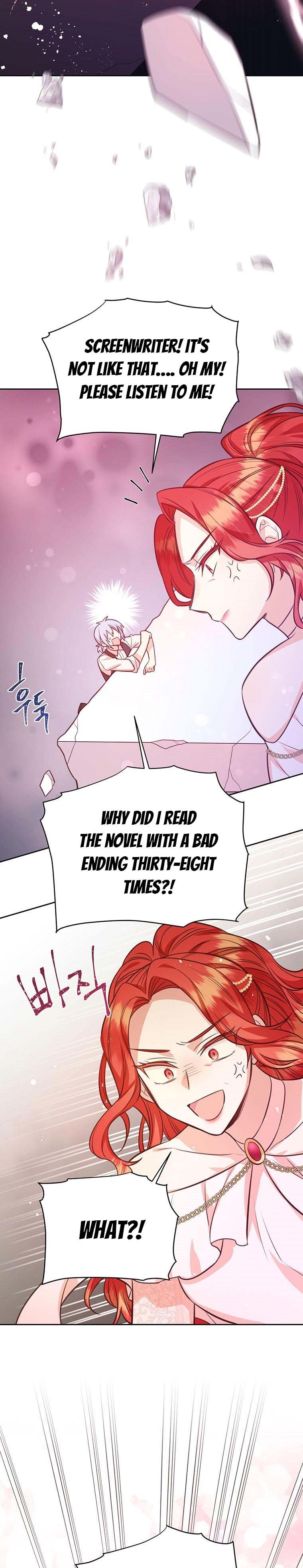 You’re just a supporting character, so love me! Chapter 57 127 14
