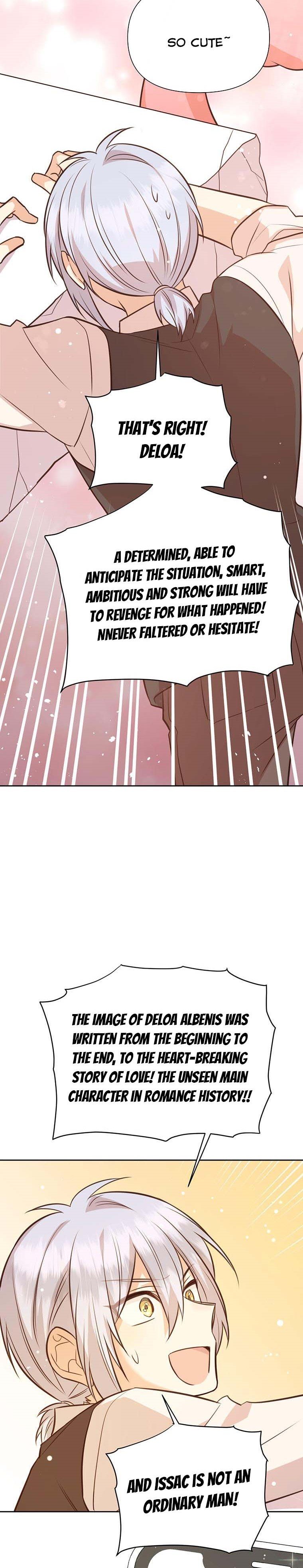 You’re just a supporting character, so love me! Chapter 57 130 17