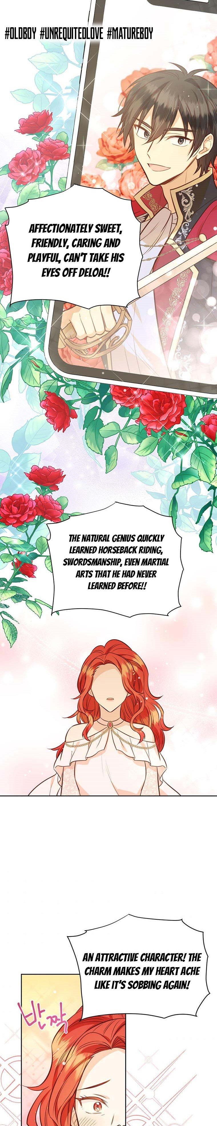 You’re just a supporting character, so love me! Chapter 57 131 18