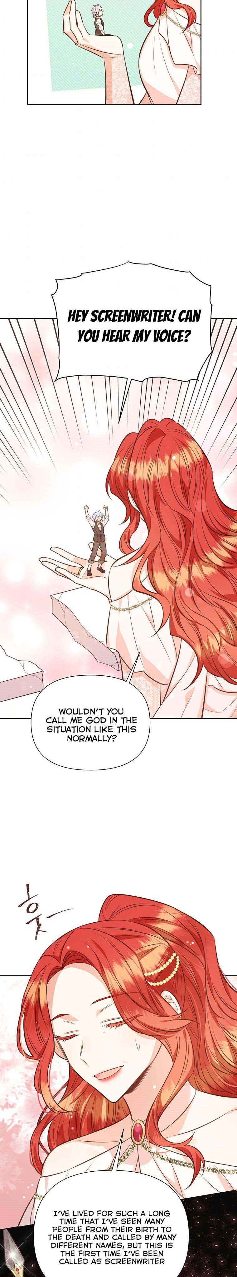 You’re just a supporting character, so love me! Chapter 57 115 2