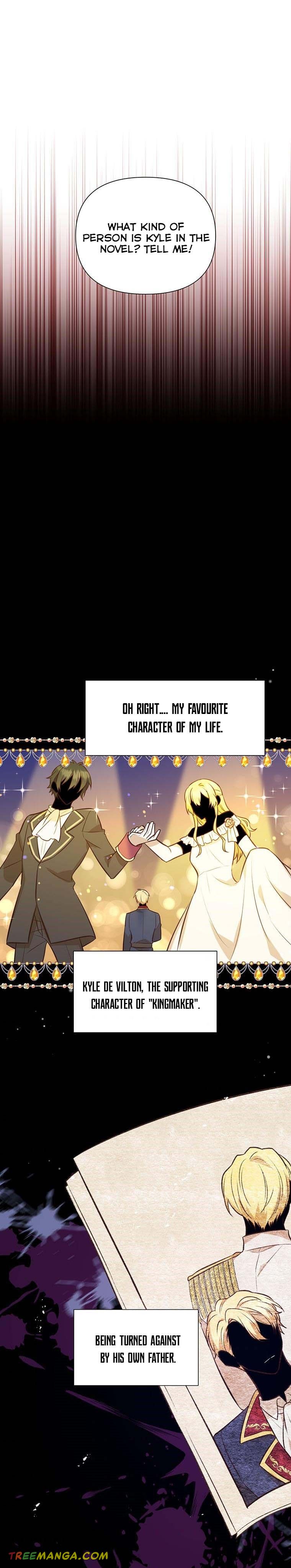 You’re just a supporting character, so love me! Chapter 57 134 21