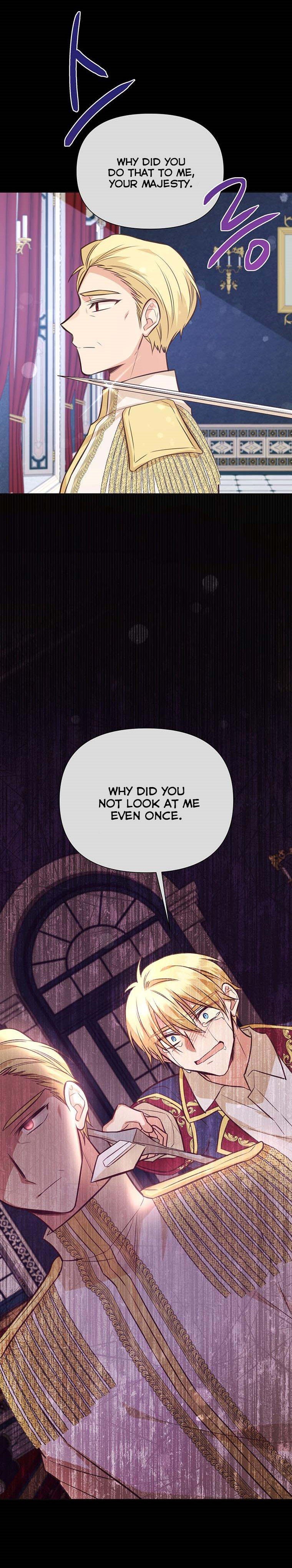 You’re just a supporting character, so love me! Chapter 57 136 23