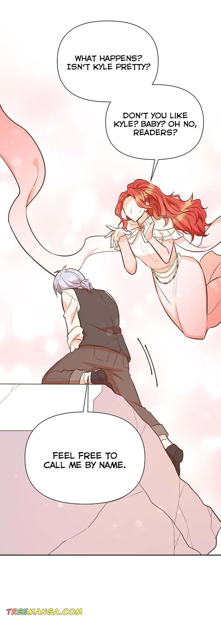 You’re just a supporting character, so love me! Chapter 57 141 28