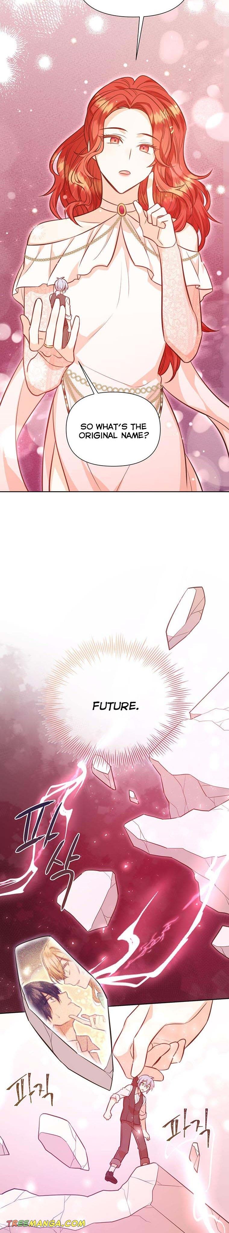You’re just a supporting character, so love me! Chapter 57 118 5