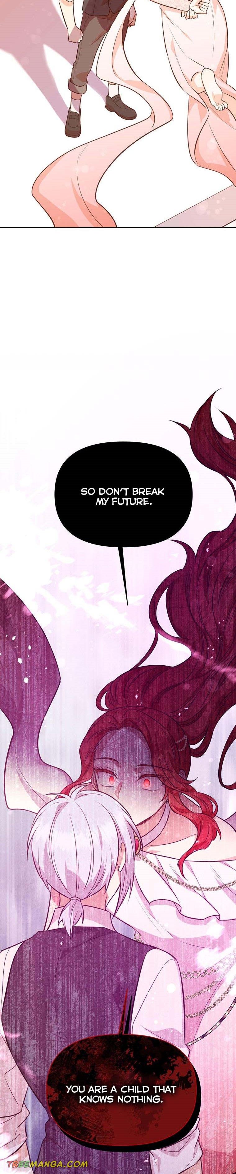 You’re just a supporting character, so love me! Chapter 57 121 8