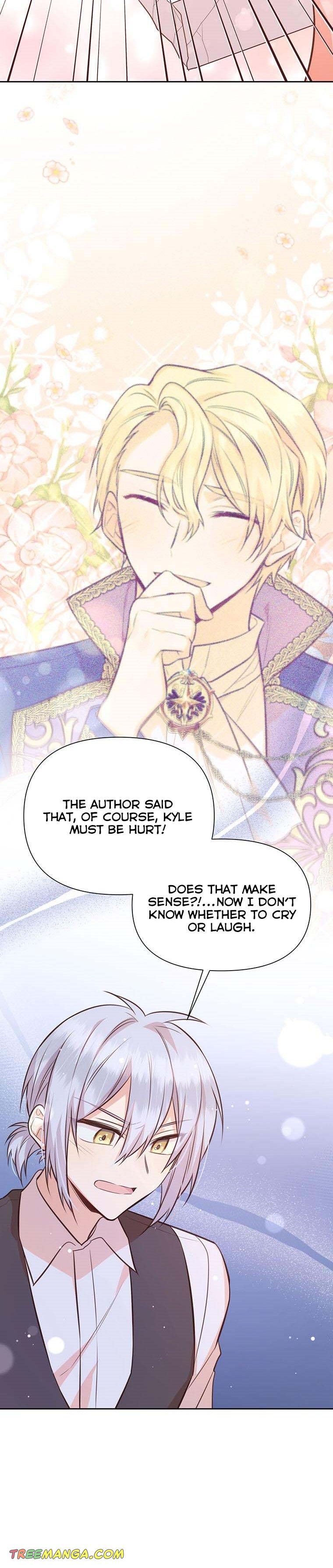 You’re just a supporting character, so love me! Chapter 58 129 1