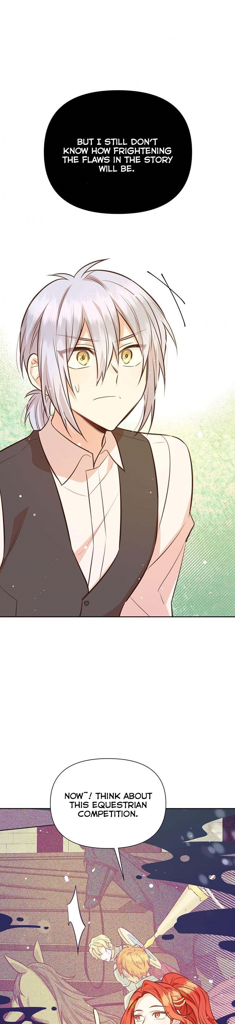 You’re just a supporting character, so love me! Chapter 58 140 12