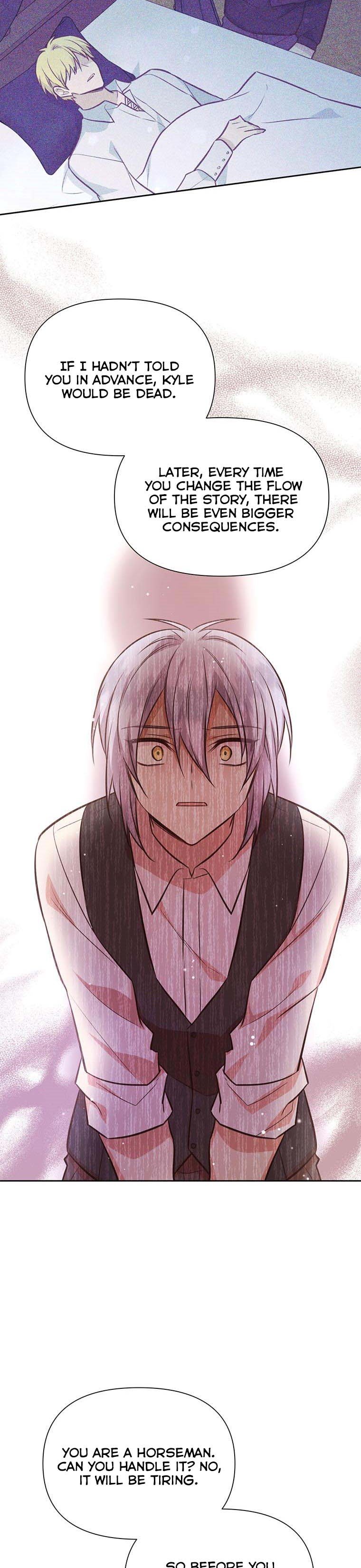You’re just a supporting character, so love me! Chapter 58 142 14