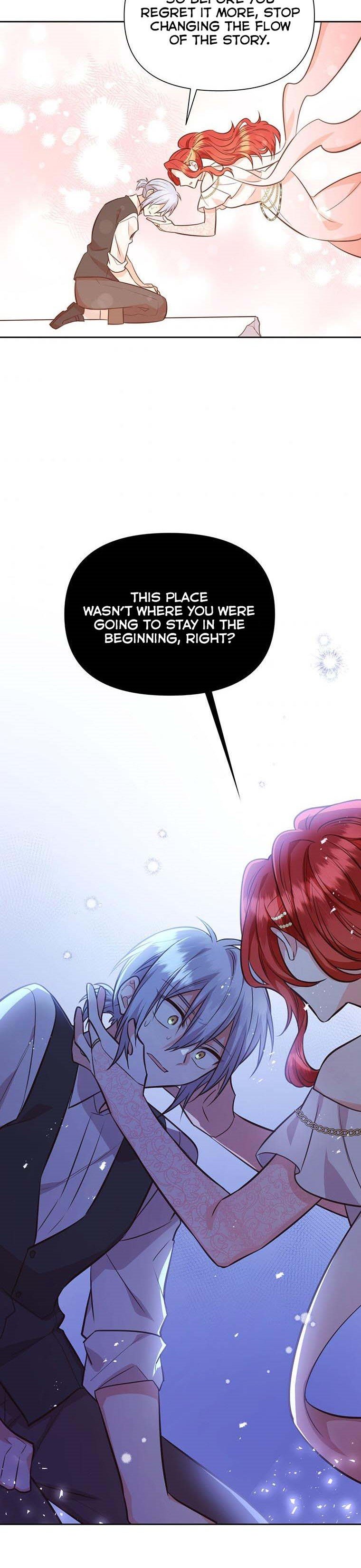 You’re just a supporting character, so love me! Chapter 58 143 15