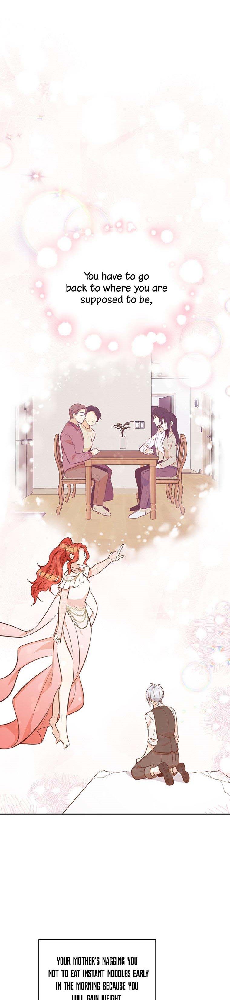 You’re just a supporting character, so love me! Chapter 58 145 17