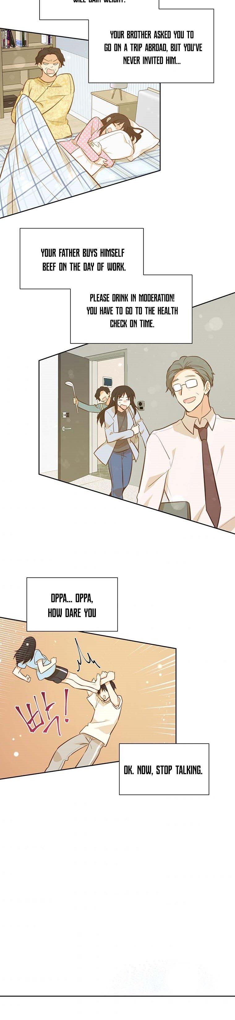 You’re just a supporting character, so love me! Chapter 58 146 18