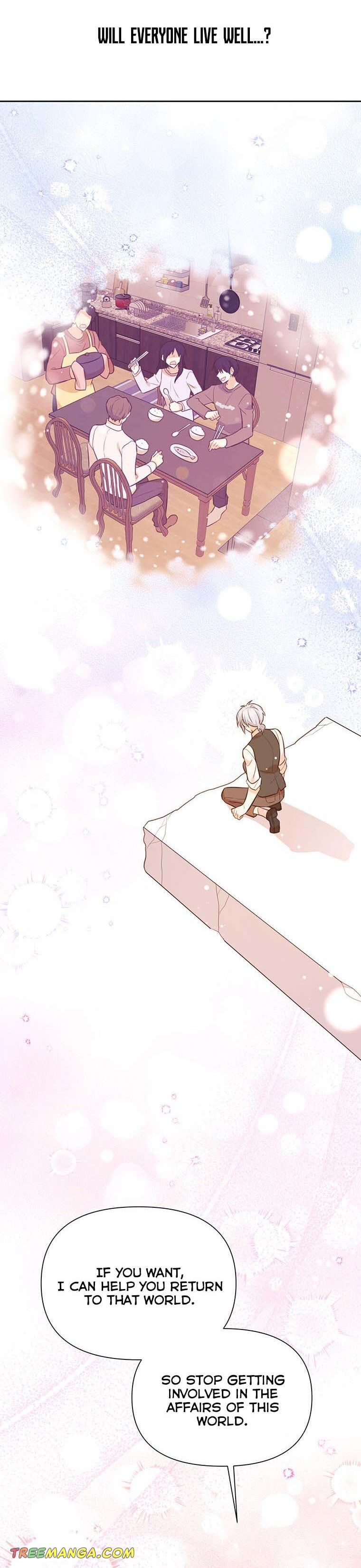 You’re just a supporting character, so love me! Chapter 58 147 19