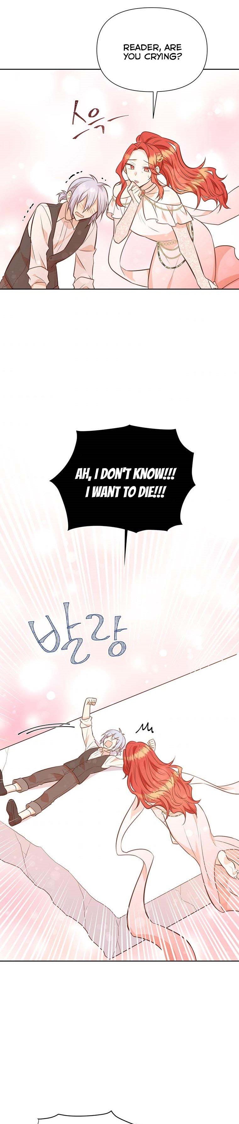 You’re just a supporting character, so love me! Chapter 58 130 2