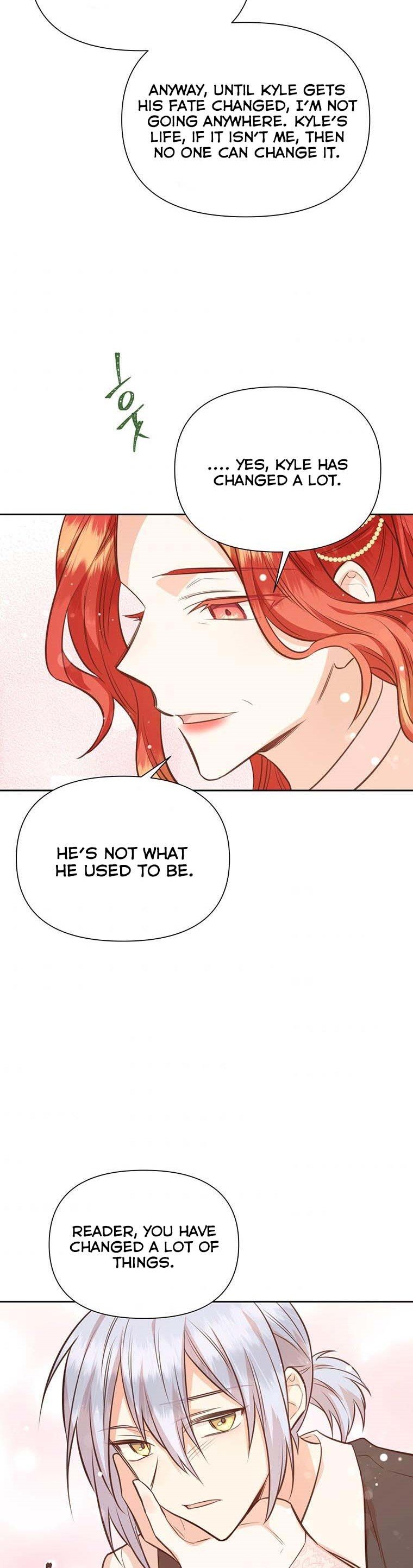 You’re just a supporting character, so love me! Chapter 58 153 25