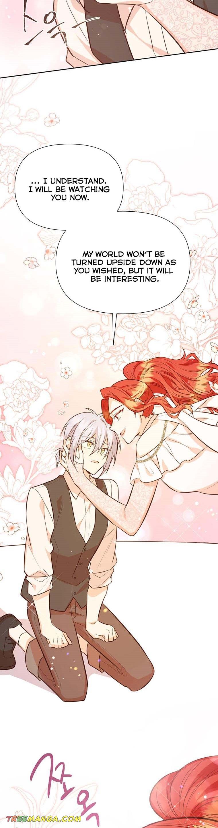 You’re just a supporting character, so love me! Chapter 58 154 26