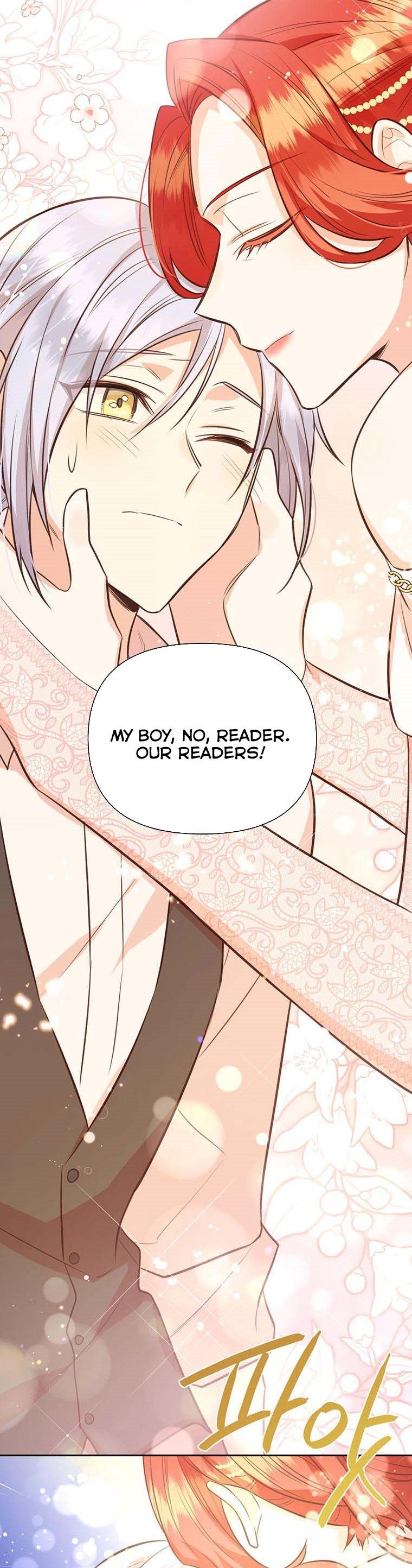 You’re just a supporting character, so love me! Chapter 58 155 27