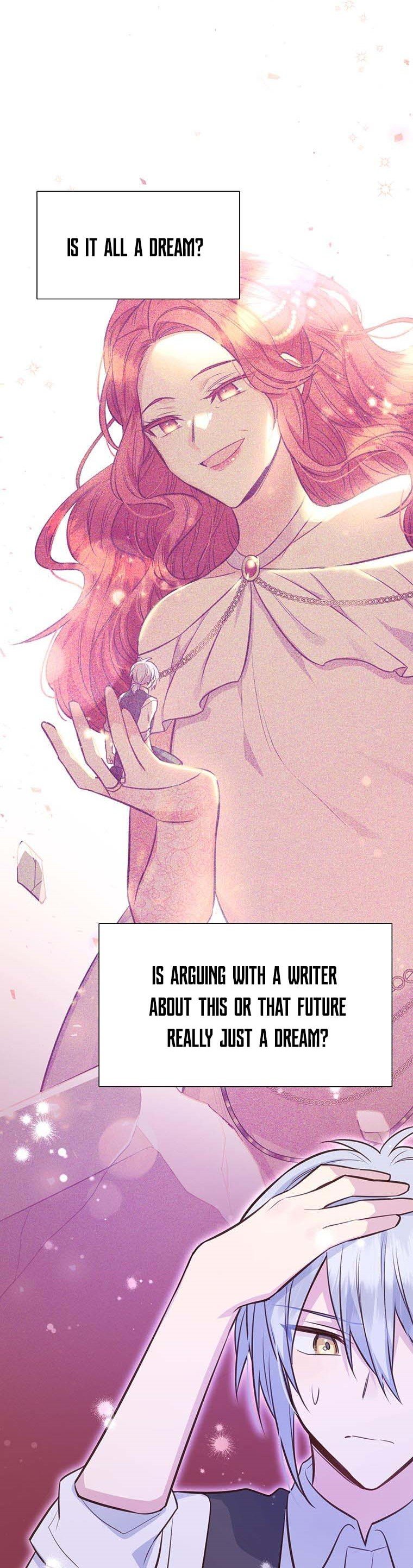 You’re just a supporting character, so love me! Chapter 58 158 30