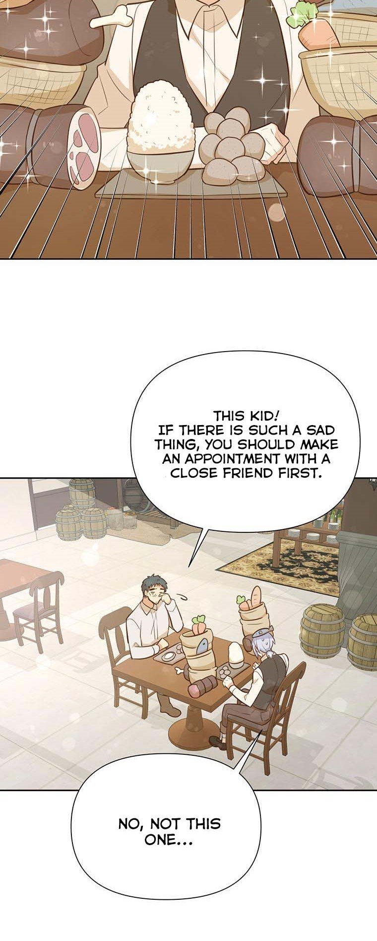 You’re just a supporting character, so love me! Chapter 58 164 36