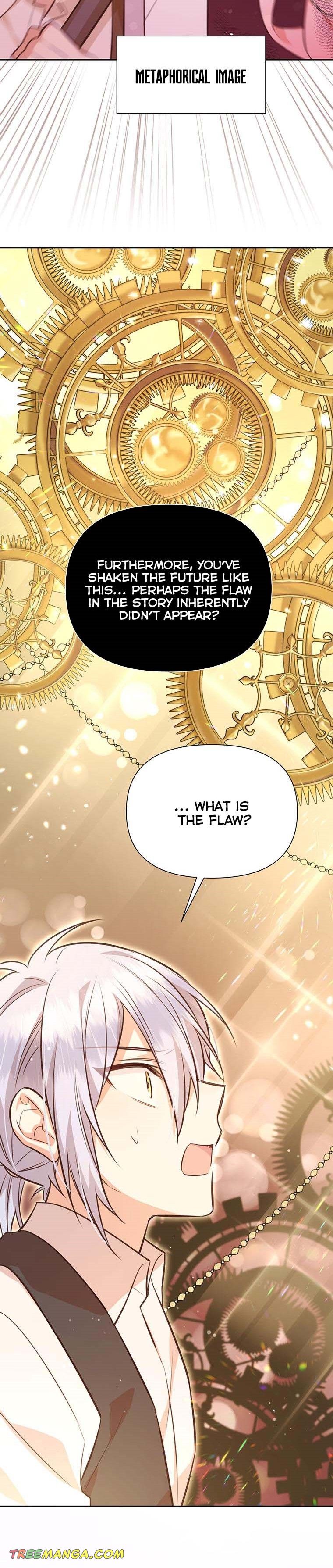 You’re just a supporting character, so love me! Chapter 58 135 7