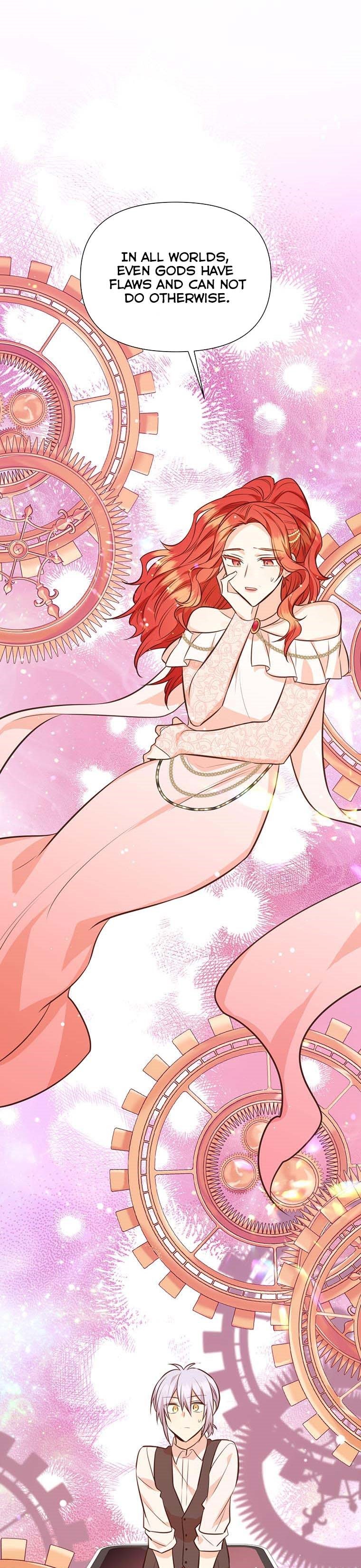 You’re just a supporting character, so love me! Chapter 58 136 8