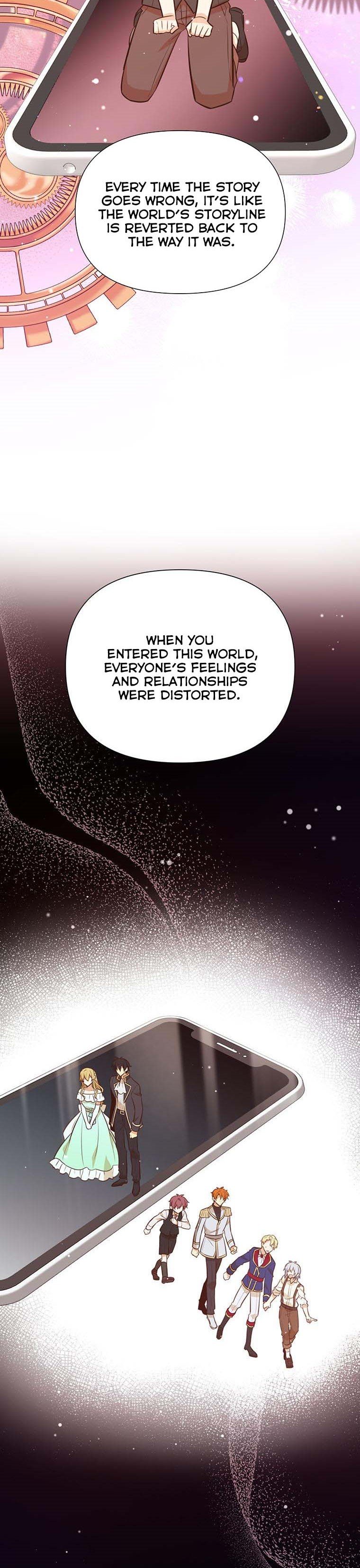 You’re just a supporting character, so love me! Chapter 58 137 9