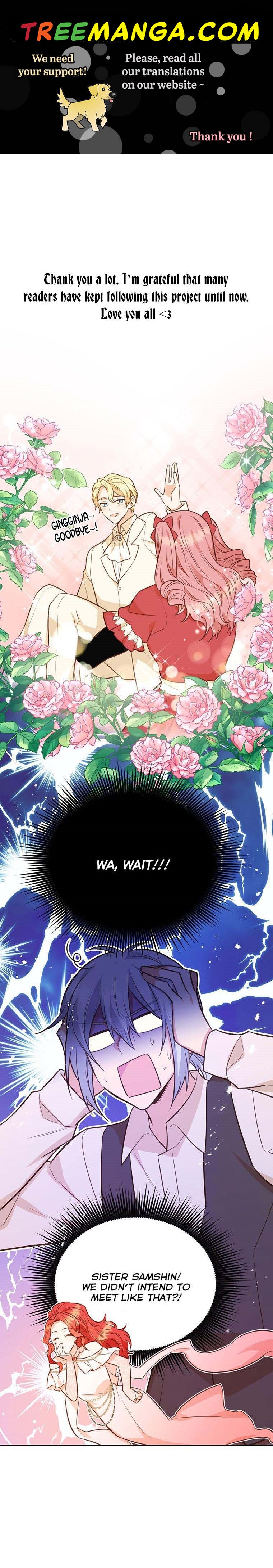 You’re just a supporting character, so love me! Chapter 59 92 0