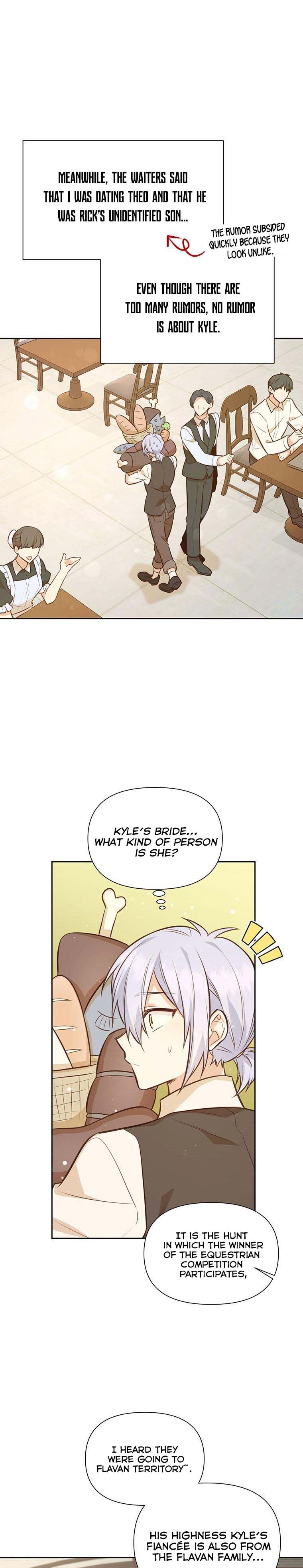 You’re just a supporting character, so love me! Chapter 59 93 1