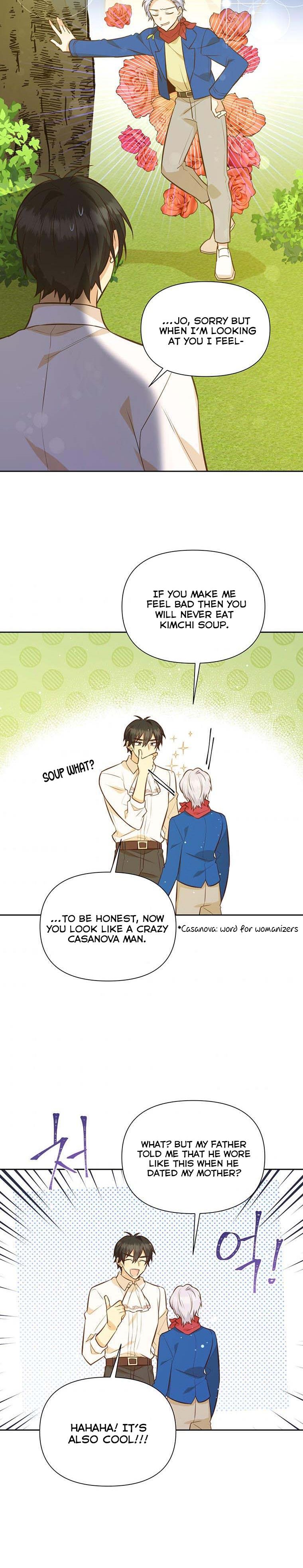 You’re just a supporting character, so love me! Chapter 59 102 10