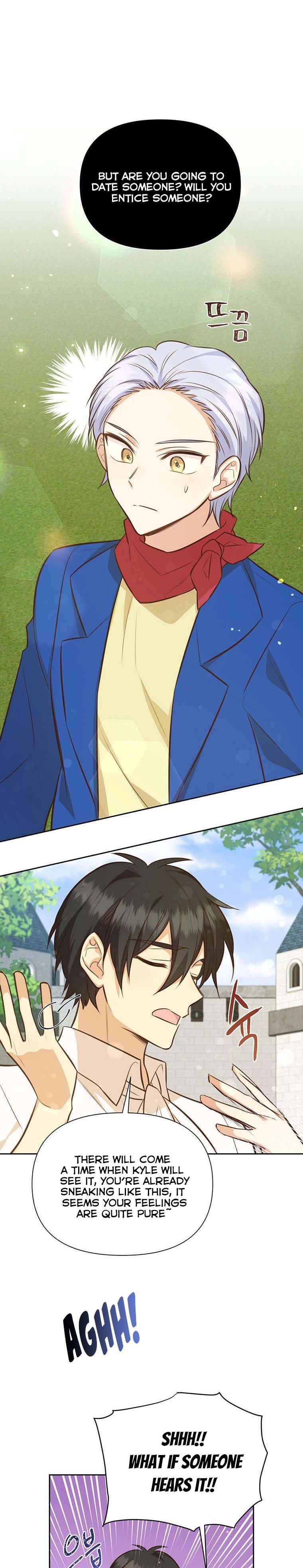 You’re just a supporting character, so love me! Chapter 59 103 11