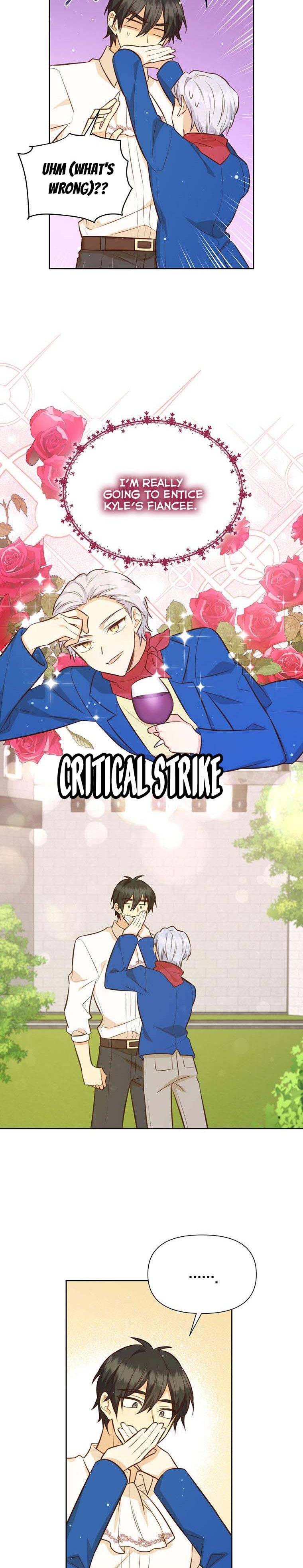 You’re just a supporting character, so love me! Chapter 59 104 12