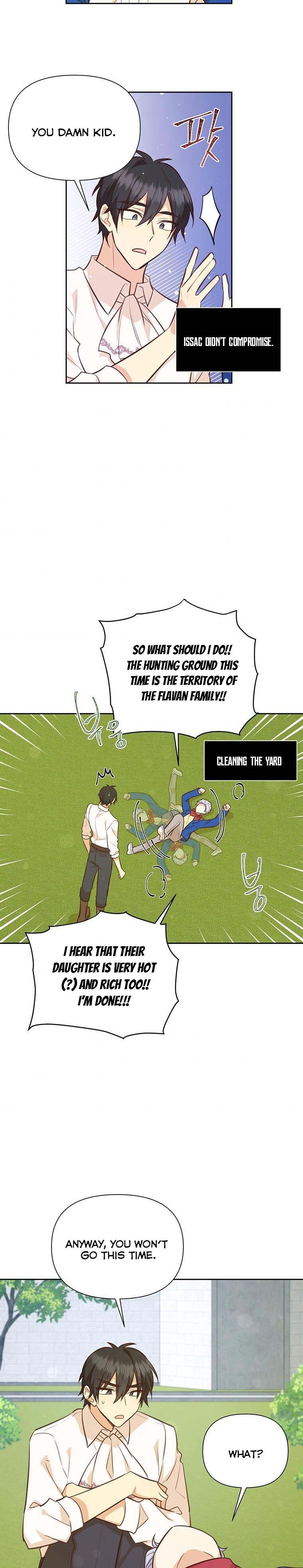 You’re just a supporting character, so love me! Chapter 59 105 13